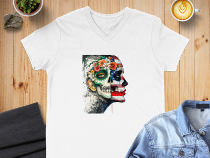 Colorful Equal Rights Artwork Graphic T-shirt product