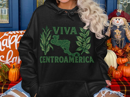 Viva Centroamérica Hoodie Comfortable Stylish product