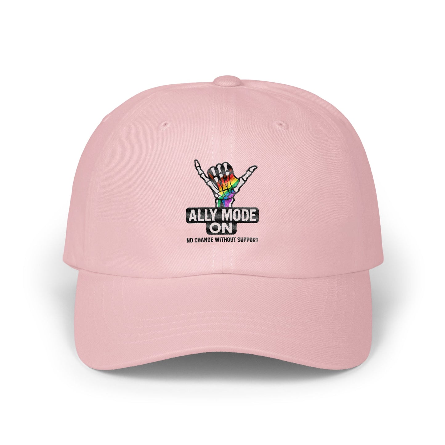 Ally Mode On No Change Without Support Hat product type
