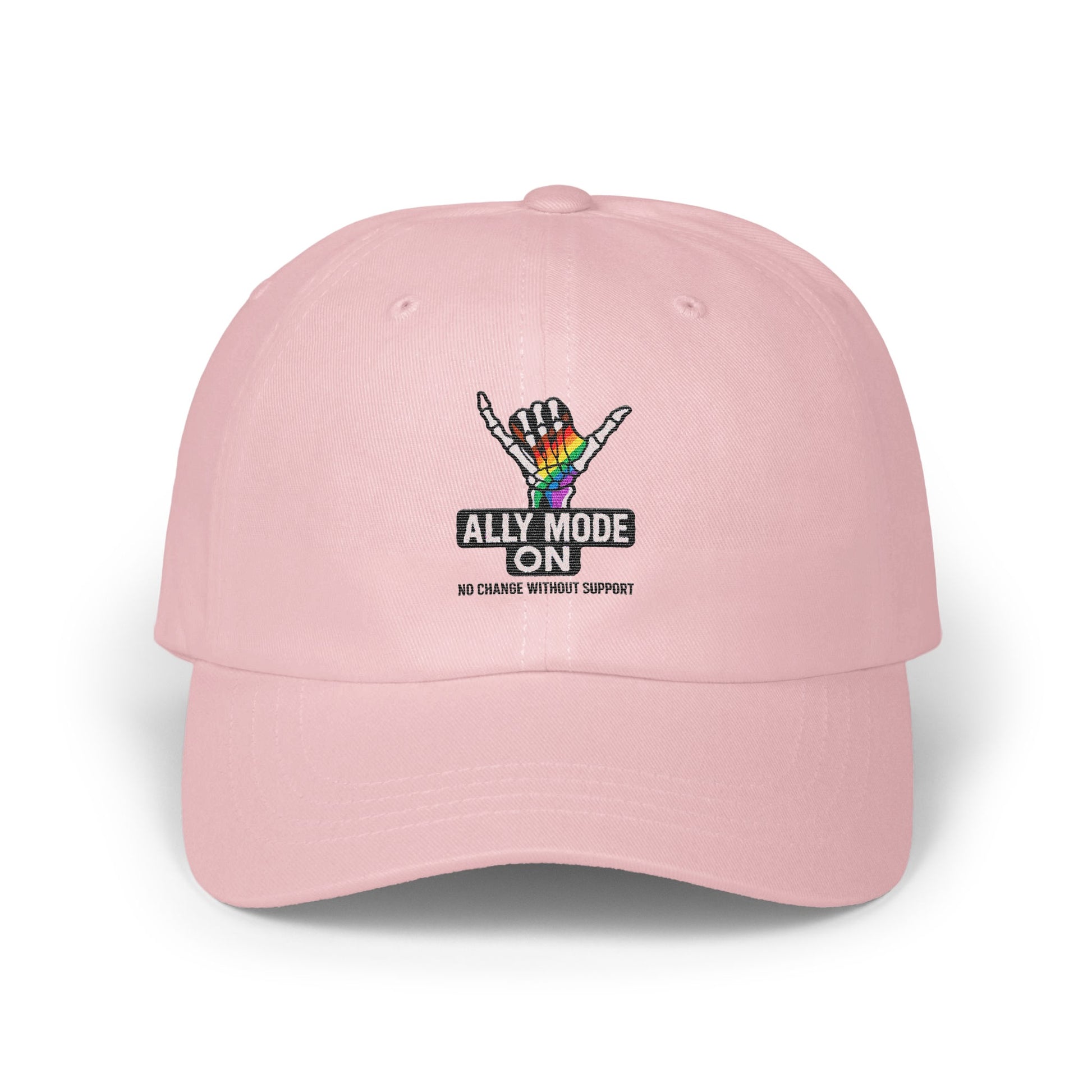 Ally Mode On No Change Without Support Hat product type