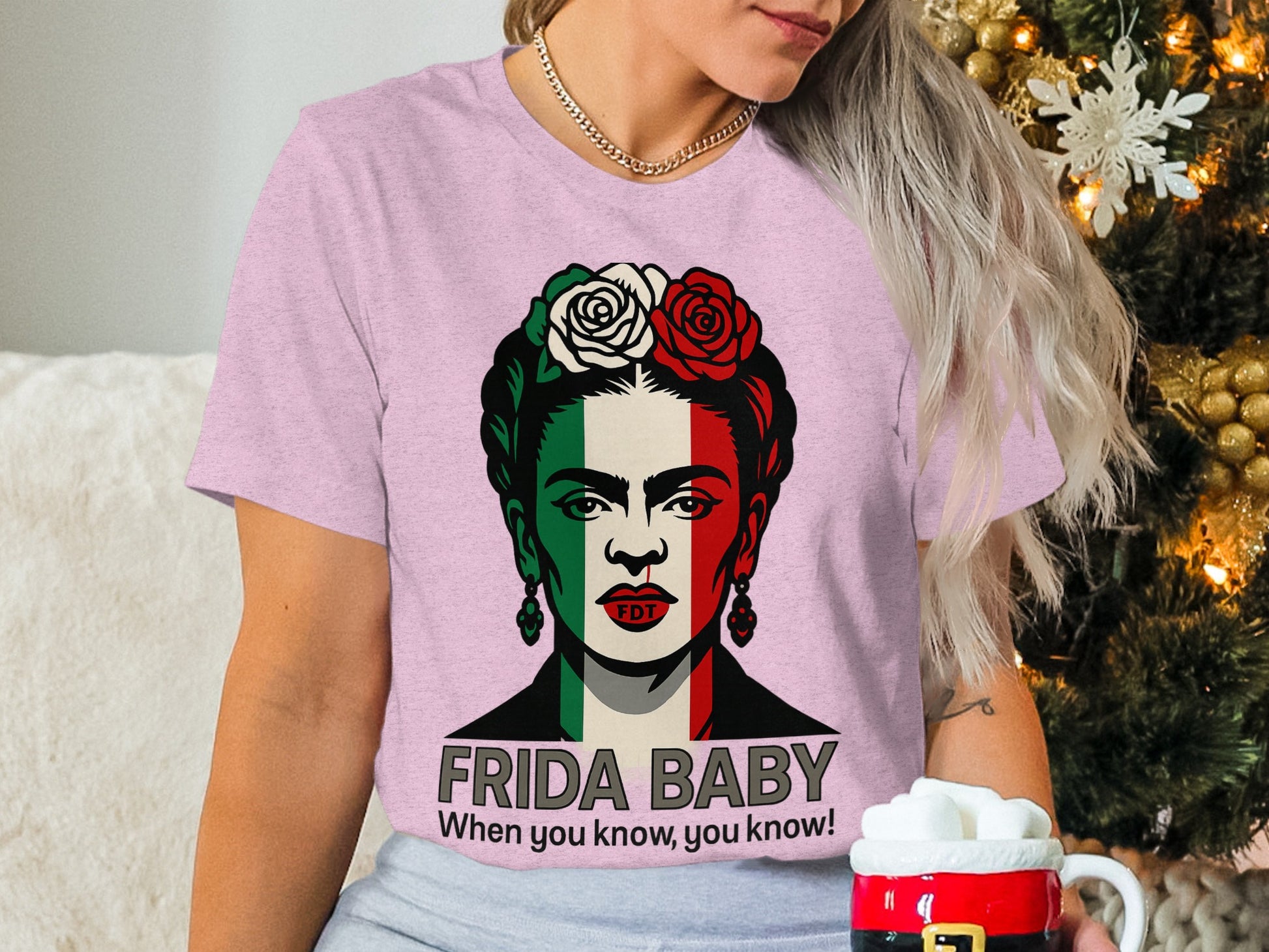 Frida Baby When you know you know! Shirt