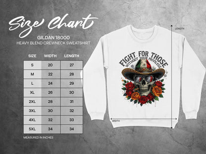 Fight For Those Without Your Privilege Sweatshirt product type