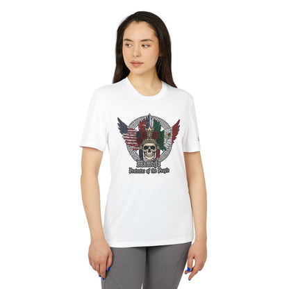 Huitzilopochtli Protector of the People T-shirt