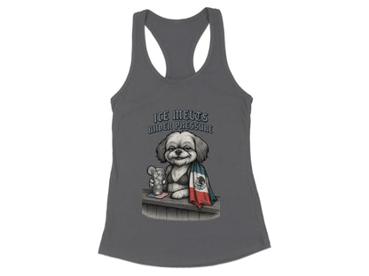 Ice Melts Under Pressure Funny Shirt product