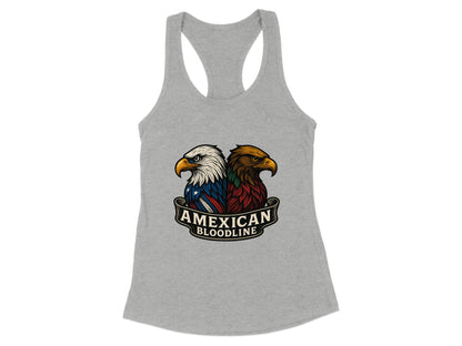 AMEXICAN Bloodline Eagle Graphic Tank Top product