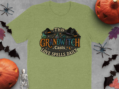 This Grandwitch Casts Love Spells Daily product type