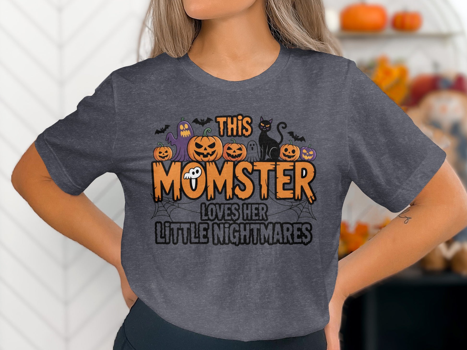 This Momster Loves Her Little Nightmares product type
