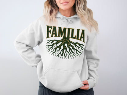 Familia Tree Graphic Hoodie product