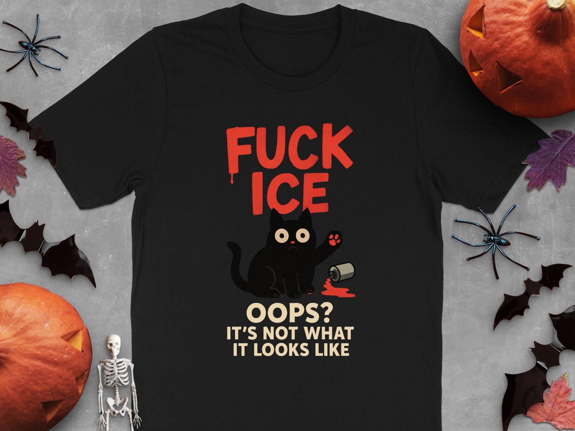 Oops It Is Not What It Looks Like Shirt product type