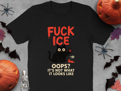 Oops It Is Not What It Looks Like Shirt product type