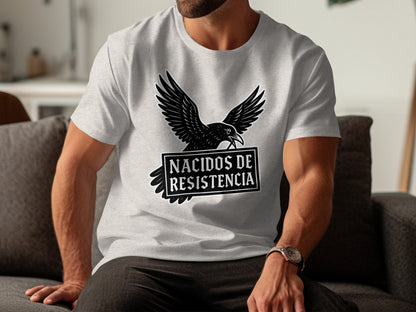 Nacidos de Resistencia Eagle Graphic Tee product