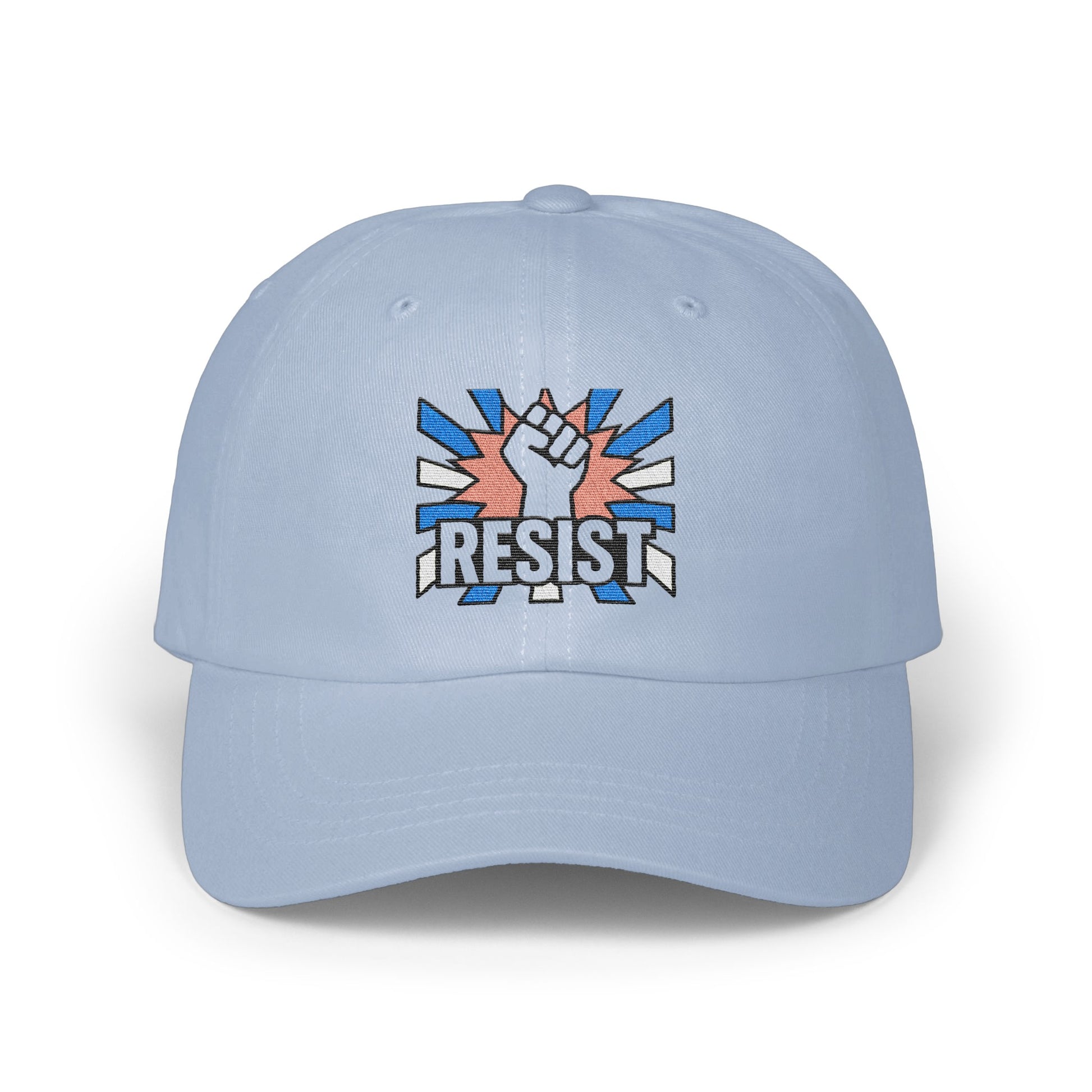 Show Your Support with Resist Message Cap product