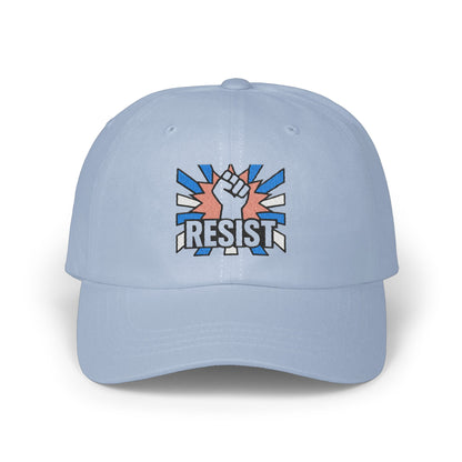 Show Your Support with Resist Message Cap product