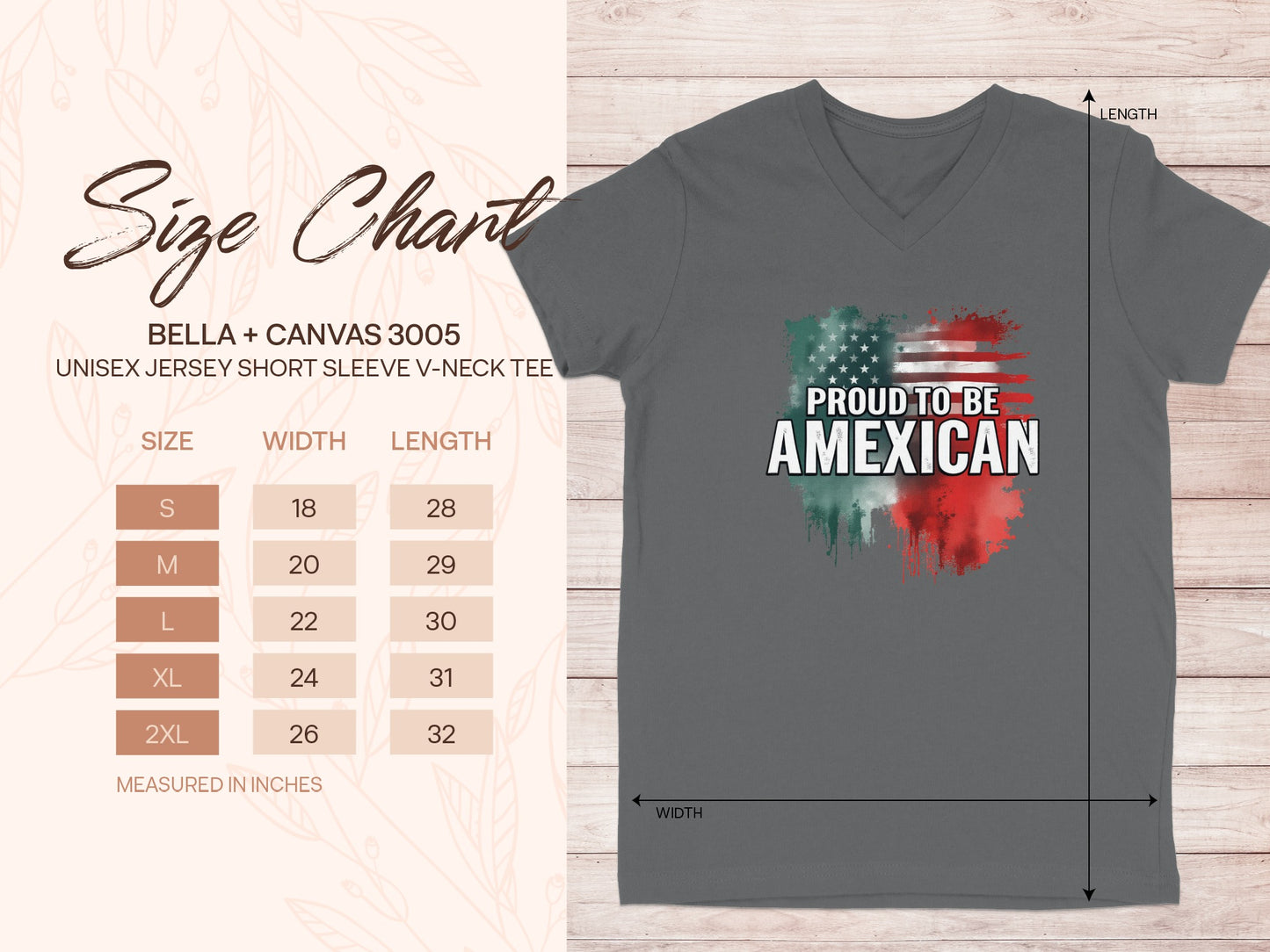 Proud to Be AMEXICAN Graphic T-Shirt product type