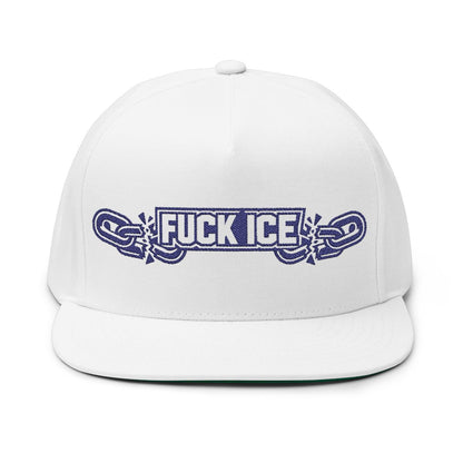 Bold Statement Hat with Graphic Design