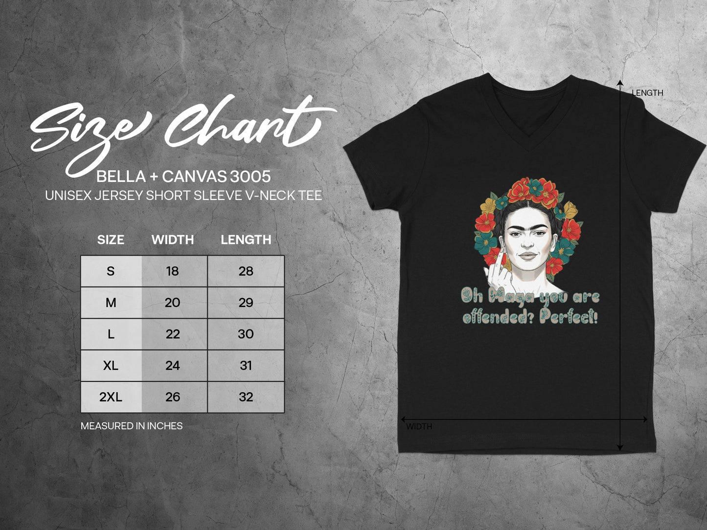 Oh look you are offended Perfect graphic tee