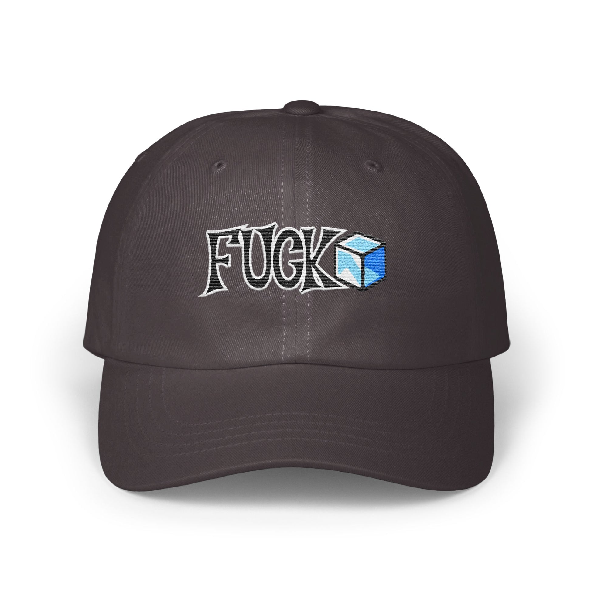 Cool Fuck Embroidered Adjustable Baseball Cap Hat product