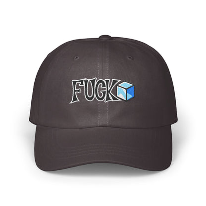 Cool Fuck Embroidered Adjustable Baseball Cap Hat product