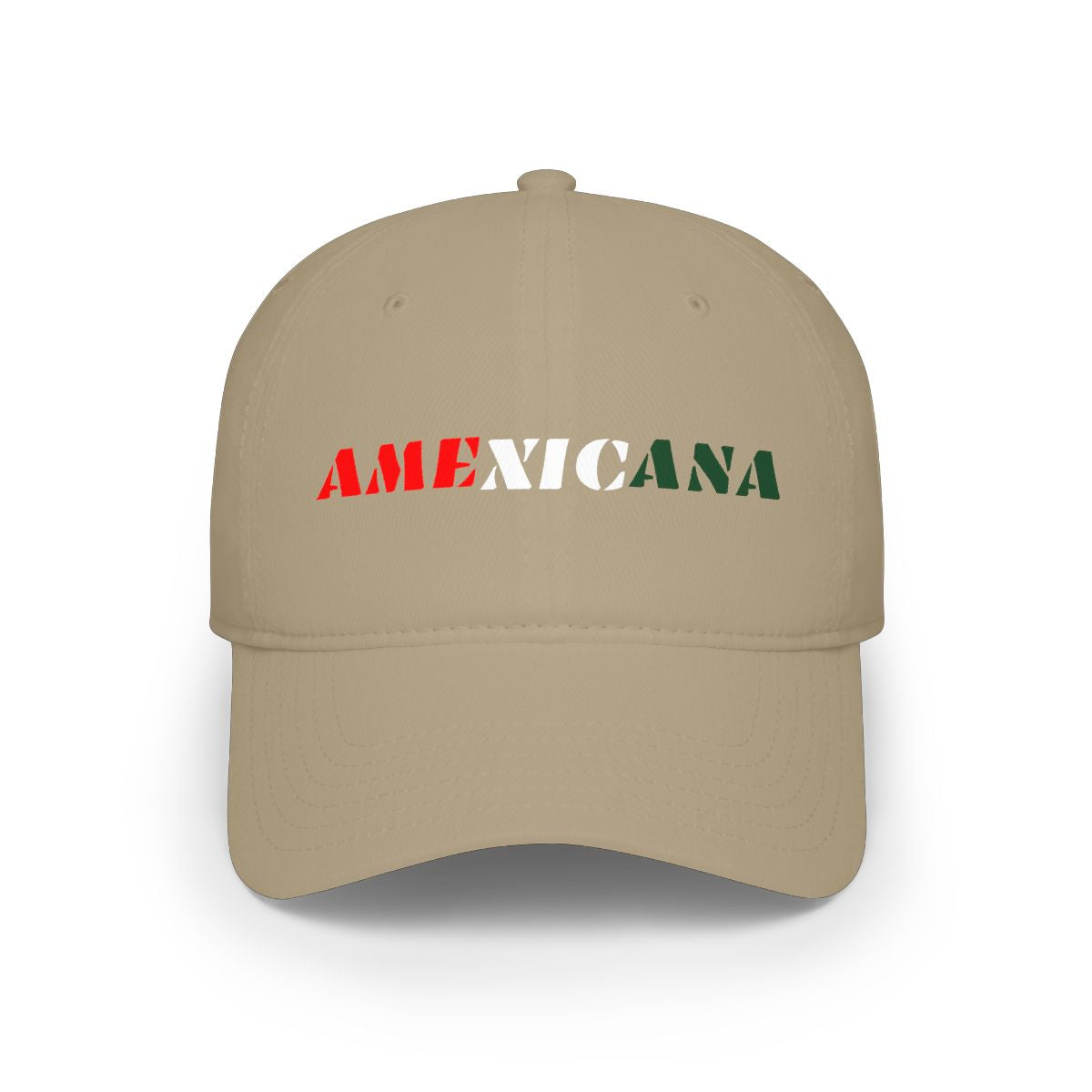 Stylish AMEXICANA Embroidered Baseball Cap