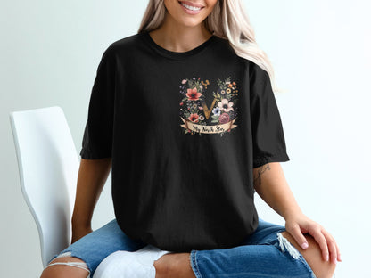 My Herb Story Chic and Stylish T-Shirt Product