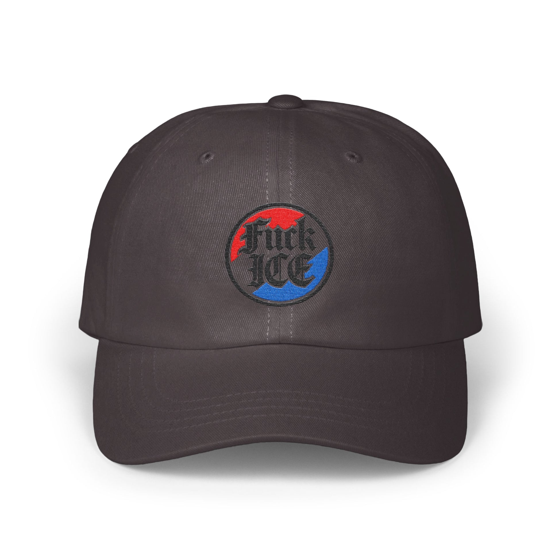 Contemporary Statement Black Baseball Hat product
