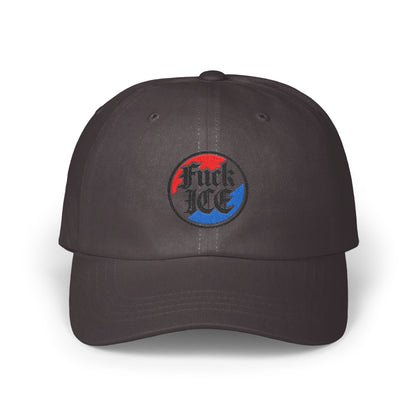 Contemporary Statement Black Baseball Hat product
