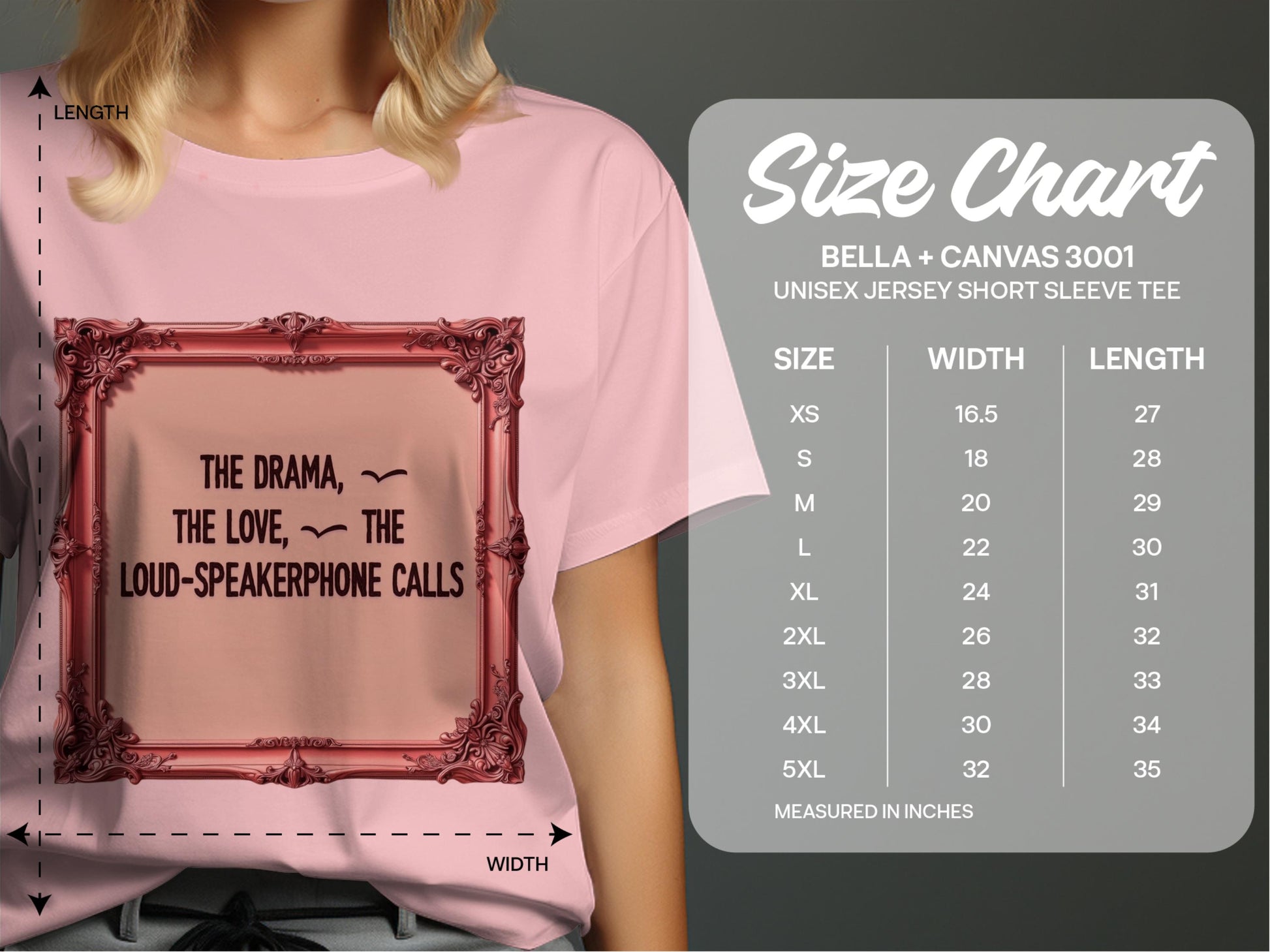 The Drama The Love The Loud-Speakerphone Calls product type
