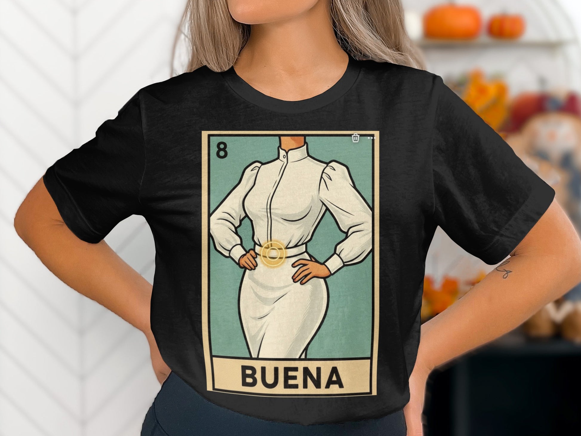 Stylish Buena Graphic Print Shirt fashion product