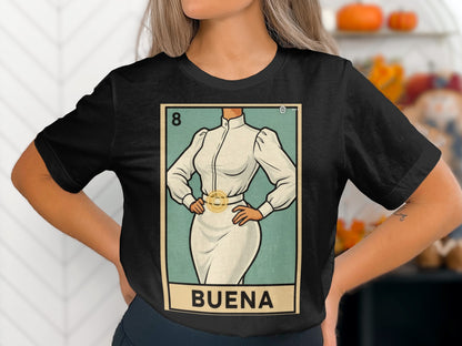 Stylish Buena Graphic Print Shirt fashion product
