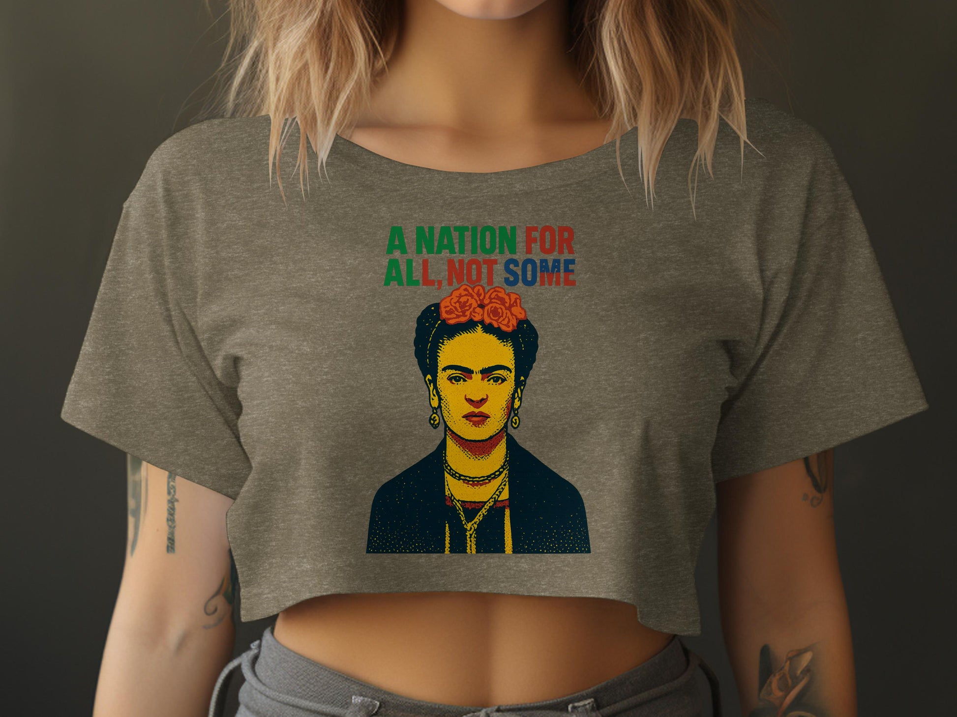 A Nation For All Not Some T-shirt product