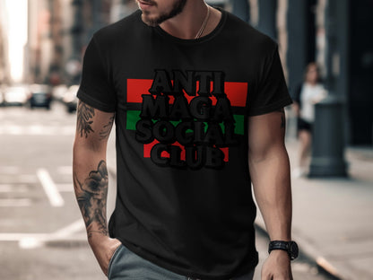 Anti Maga Social Club Graphic T-Shirt product