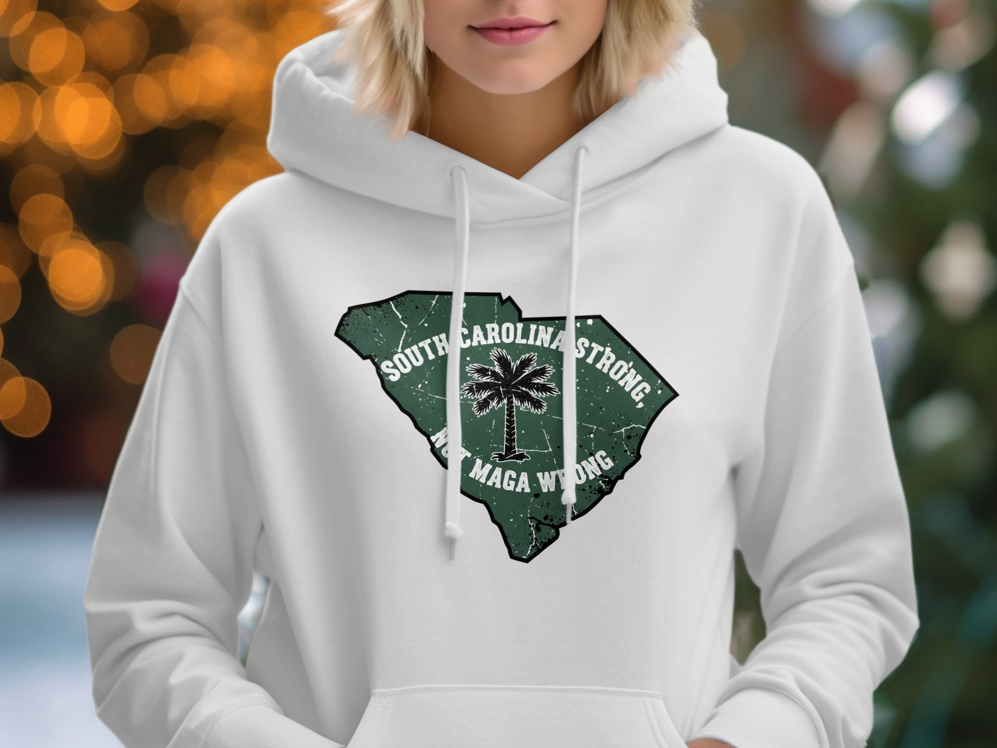 South Carolina Strong Graphic Hoodie product