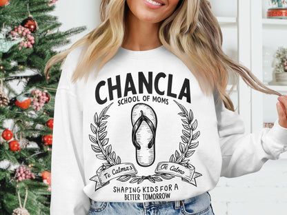 Chancla School of Moms Shaping Kids for a Better Tomorrow product