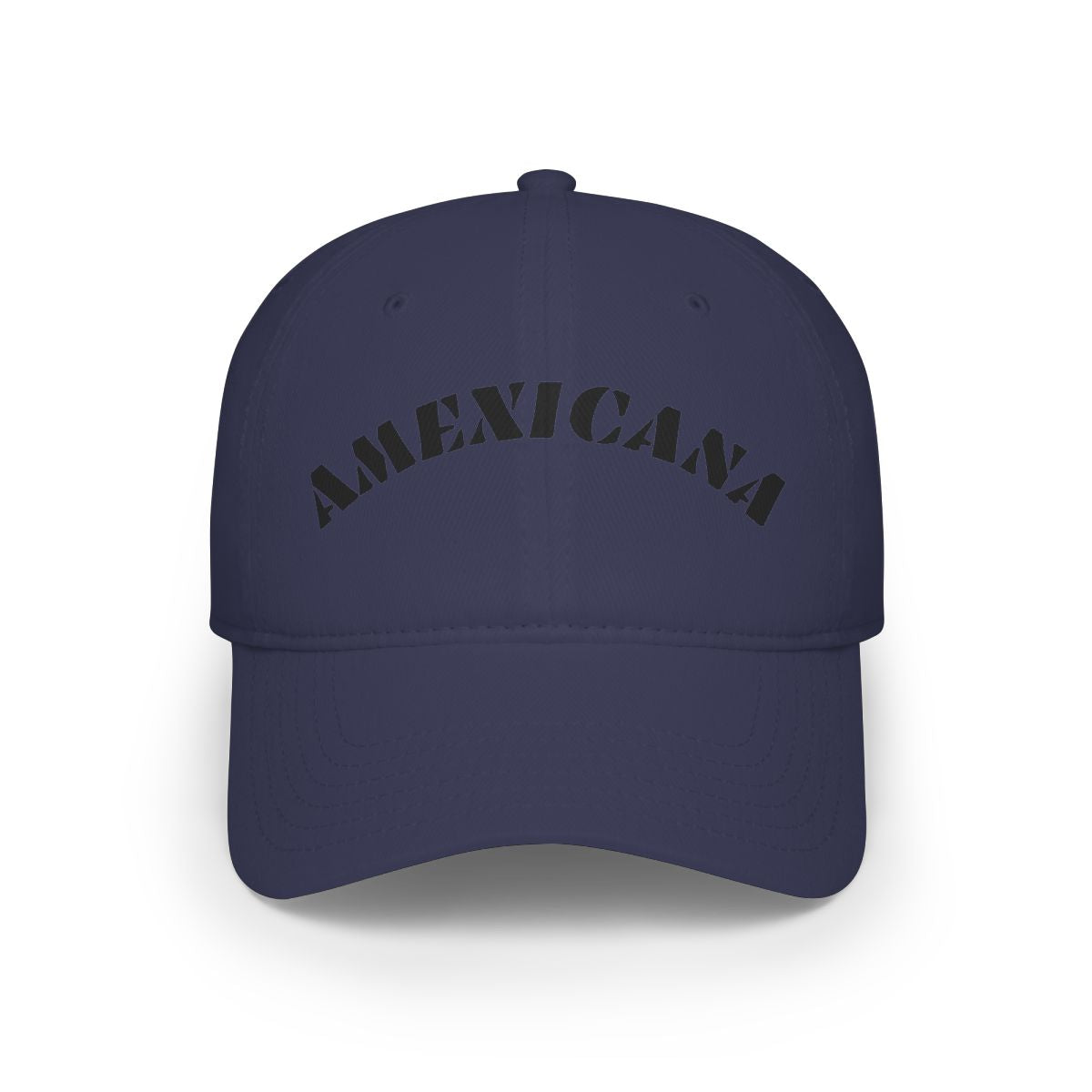 Amexicana Logo Style Baseball Cap Hat