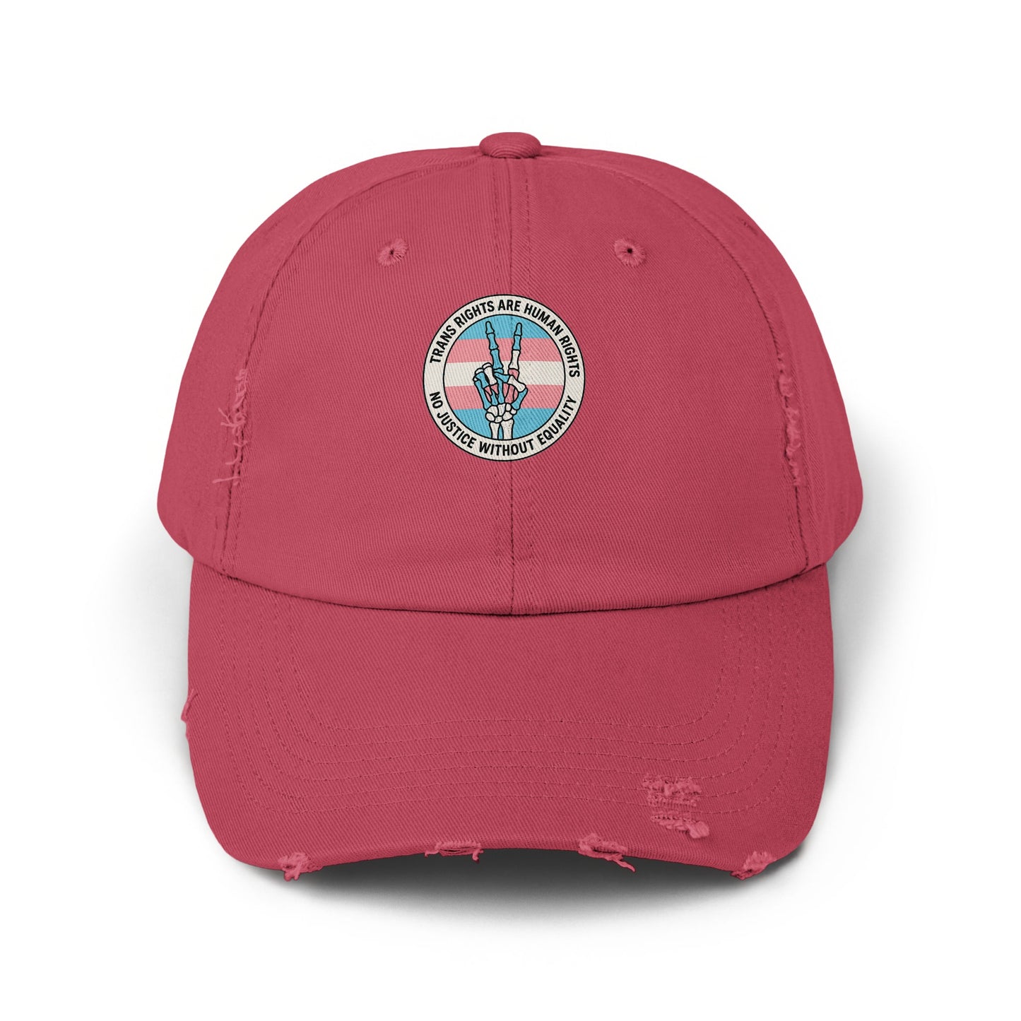 Fashionable Hat with Peace and Justice Design product type
