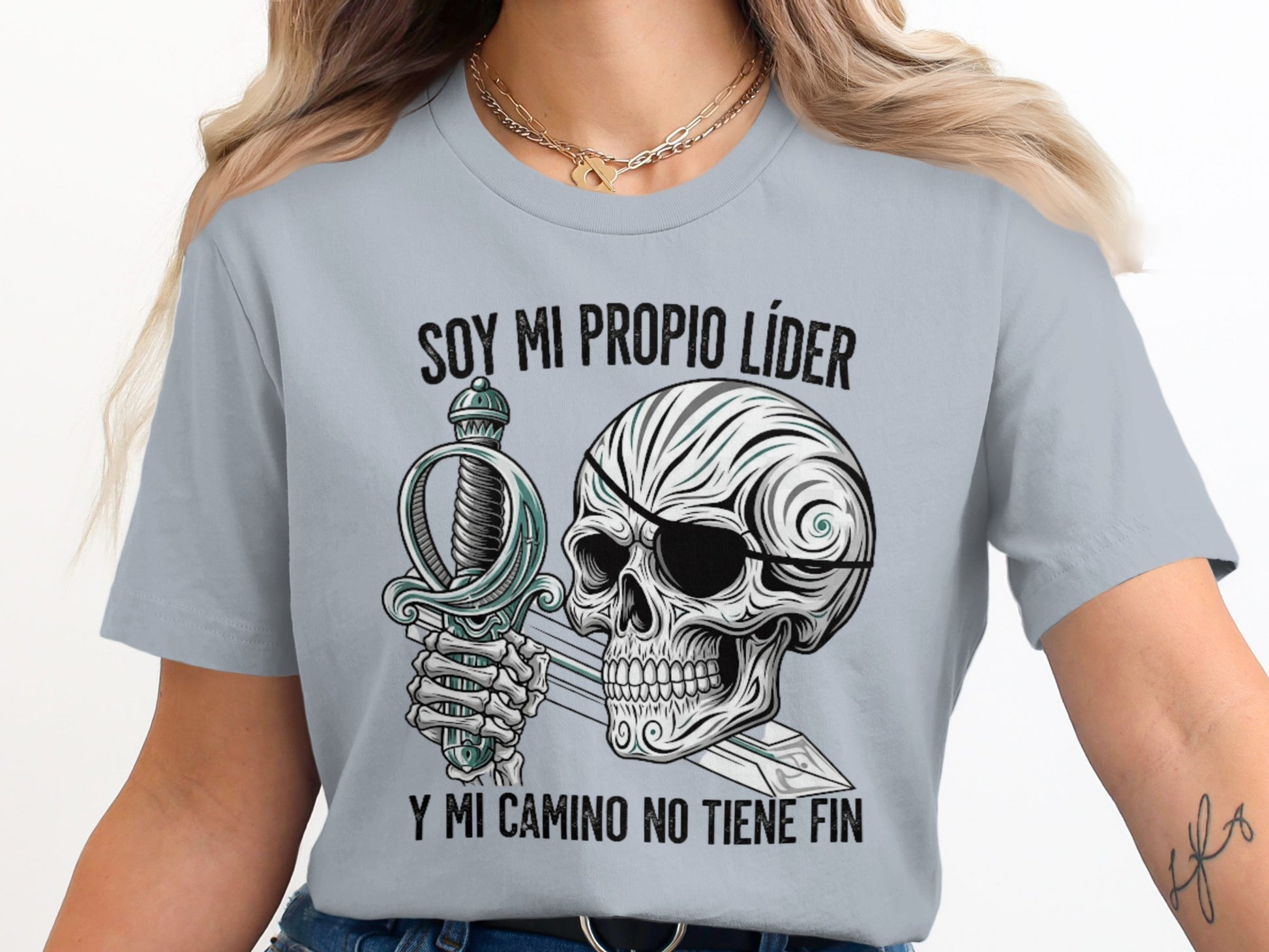 Soy mi propio líder y mi camino no tiene fin product