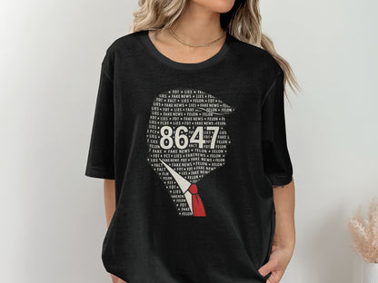 Unique Graphic Statement T-shirt stylish and casual product