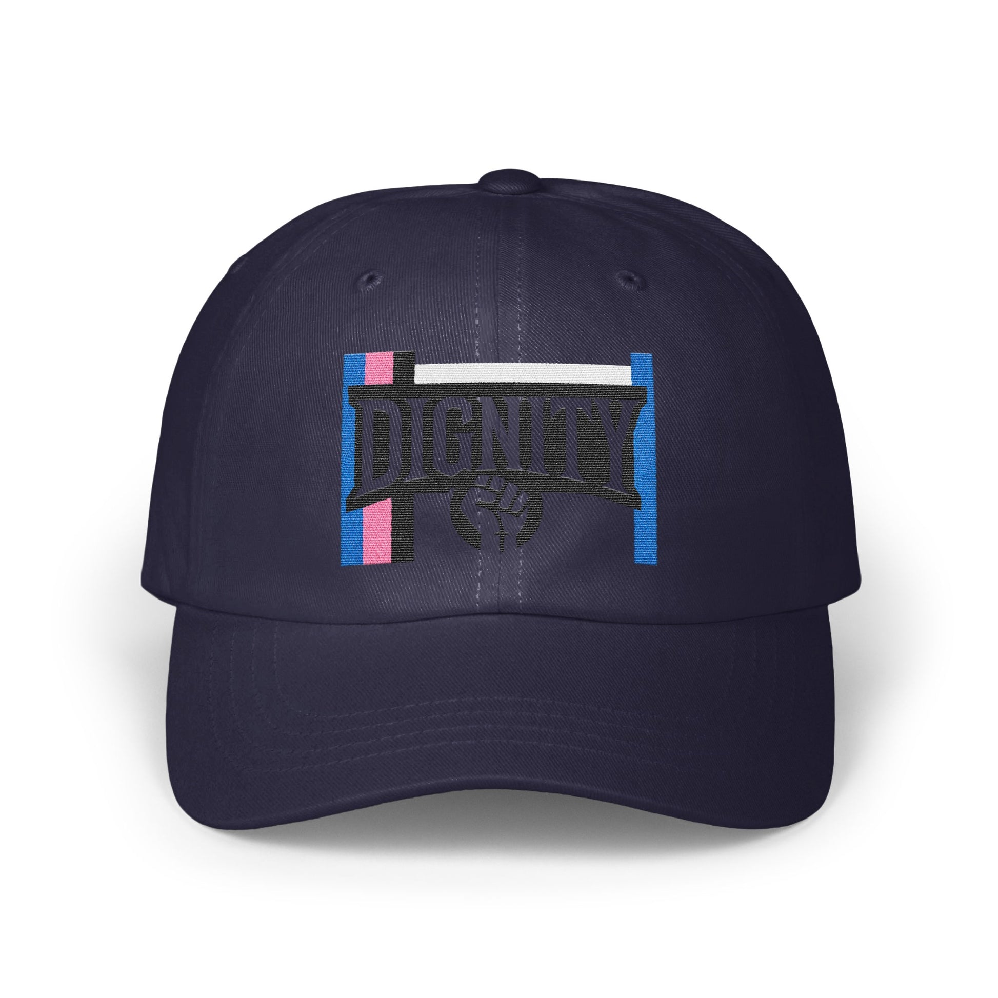Dignity Graphic Design Baseball Cap Stylish Unisex Product