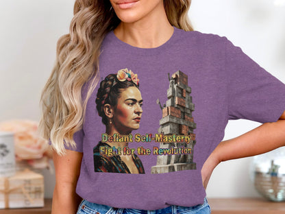 Defiant Self-Mastery Fight for the Revolution product
