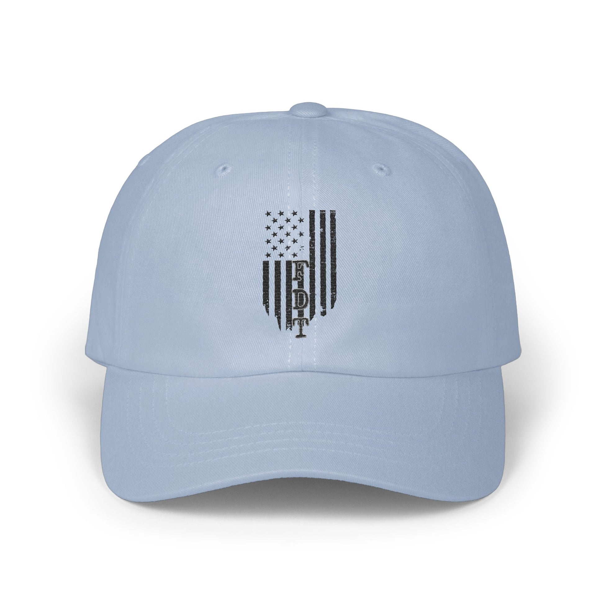 Vintage American Flag Baseball Cap product type