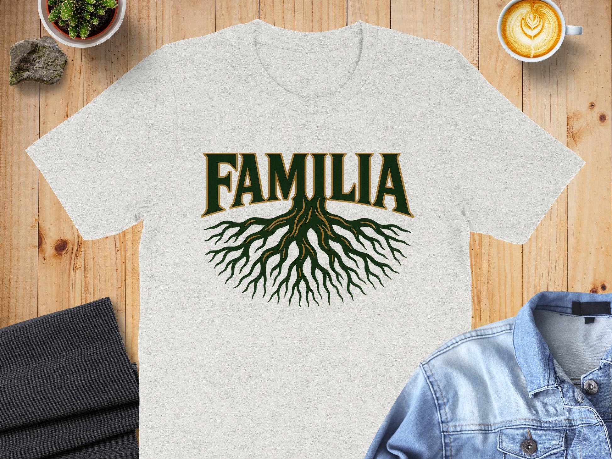 Rooted Familia Graphic Tee product