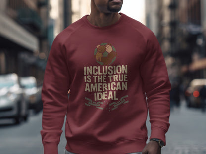 Inclusion Is The True American Ideal product type
