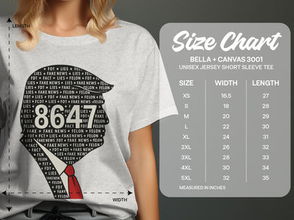 Unisex Jersey Short Sleeve Tee with Graphic Print product