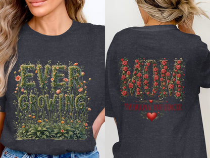 Ever Growing and Mom The Original Influencer product type