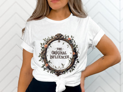 The Original Influencer Statement Graphic Tee product type