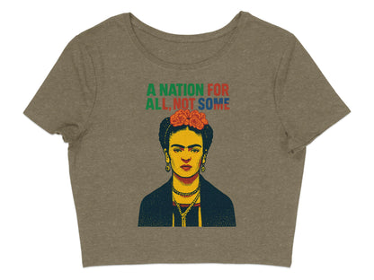 A Nation for All Not Some Graphic T-Shirt product