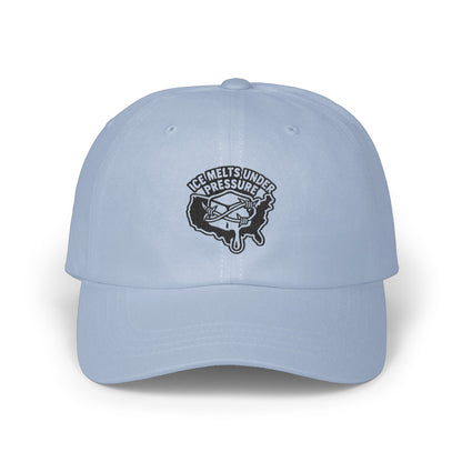Ice Melts Under Pressure Embroidery Hat product type