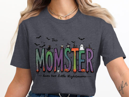 This Momster Loves Her Little Nightmares product type