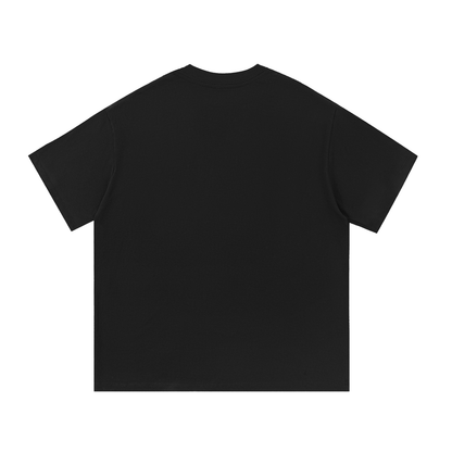 NO Human is Illegal Tee |Essential Cotton T-Shirt