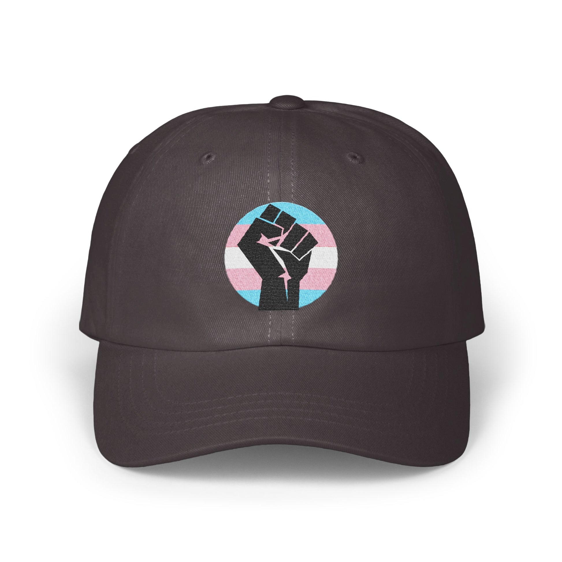 Supportive Equality Black Fist Graphic Cap product